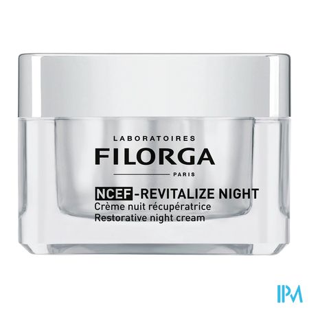 vignette FILORGA NCEF-REVITALIZE NIGHT 50ML