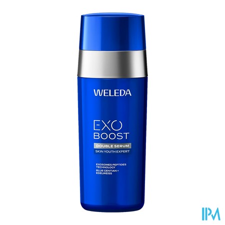 vignette WELEDA EXO SERUM GENTIANE 30ML