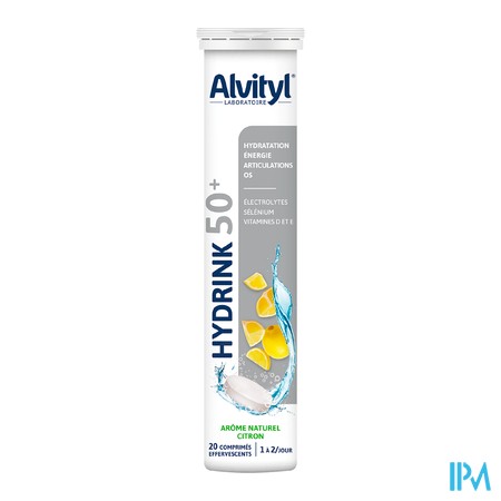 vignette ALVITYL HYDRINK 50+ CPR EFF 20