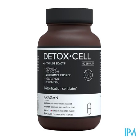 vignette ARAGAN DETOX CELL GELUL 50