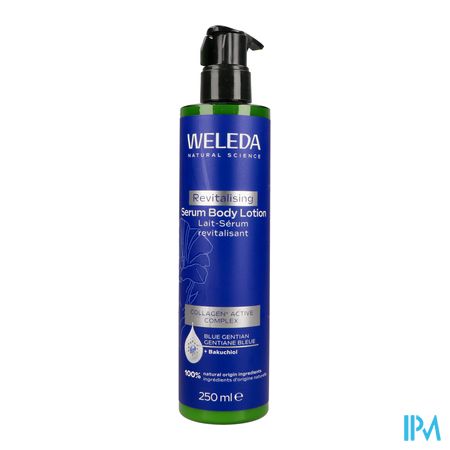 vignette LAIT SRUM REVITALISANT GENTIANE BLEUE 250
