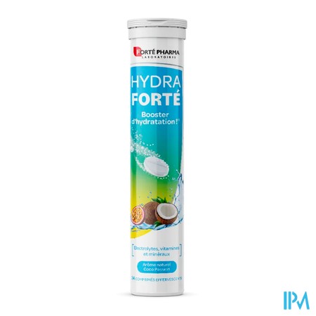 produit HYDRA FORTE COCO PASSION CPR EFF 24