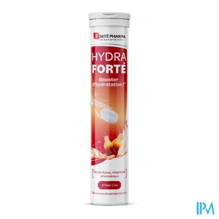 produit HYDRA FORTE COLA CPR EFF 24