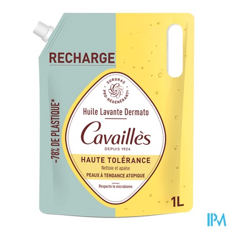 vignette CAVAILLES HLE LAVANTE UHT RECH 1L