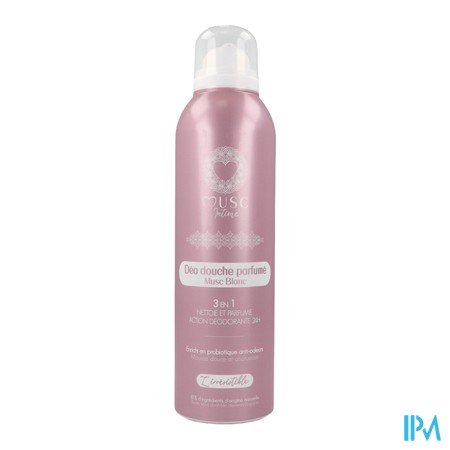 vignette MUSC INTIME MUSC BL DEO DCH 200ML
