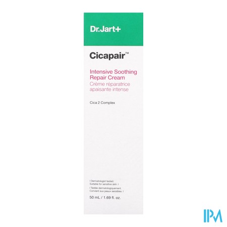 vignette DR JART CICAPAIR CR REP 50ML