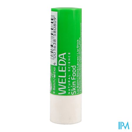 vignette WELEDA SKIN FOOD STICK LEV S/CARTON 4,8G