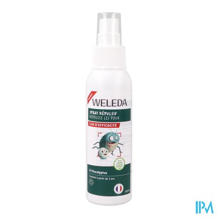 vignette WELEDA SPRAY REPULSIF A/POUX 100ML