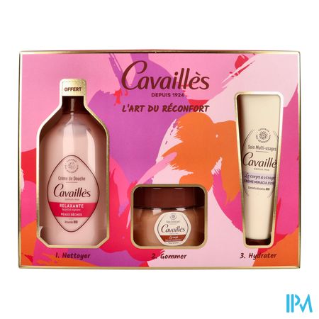 vignette ROGE-CAV COFF NOEL ROUTINE SOIN RELAXANTE