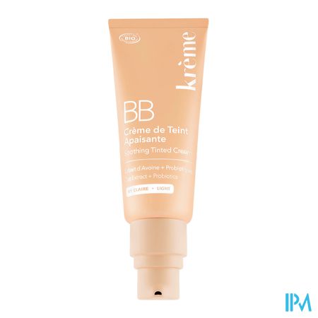 vignette KREME BB CREME TEINT CLAIRE 40ML