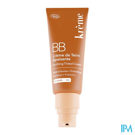 vignette KREME BB CREME TEINT HALEE 40ML