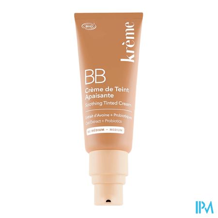 vignette KREME BB CREME TEINT MEDIUM 40ML