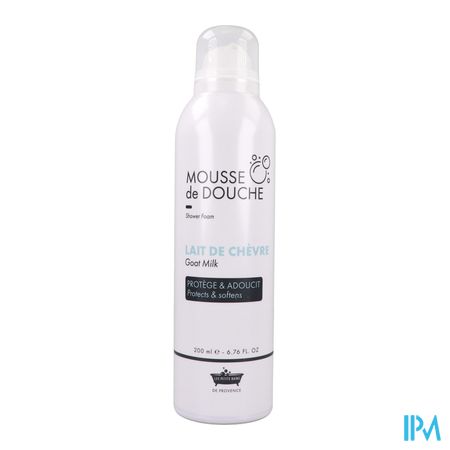 vignette PBP MOUSSE DCHE AU LAIT DE CHEVRE 200ML