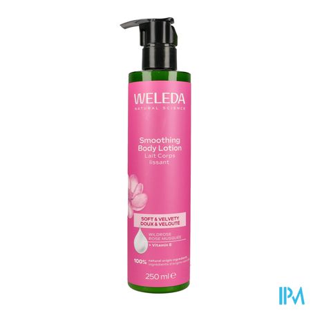 vignette WELEDA LAIT CORPS LISS ROSE 250ML