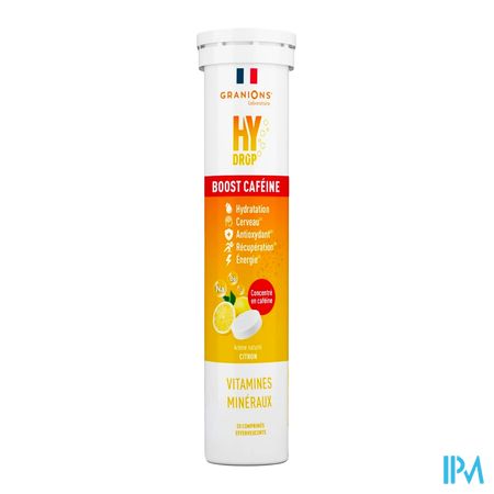 vignette GRANIONS HYDROP BOOST CPR EFF20