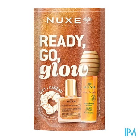 vignette NUXE COFF GLOW ON THE GO HONEY