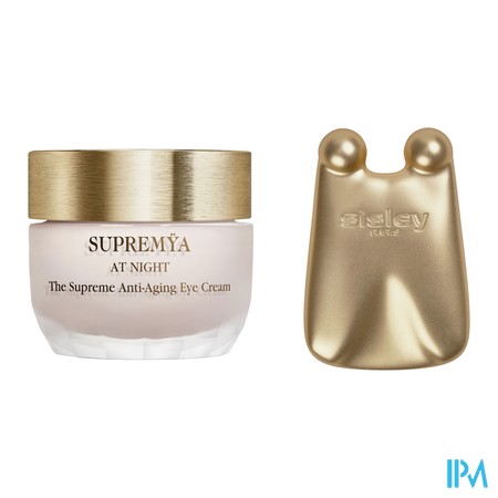 vignette SISLEY SUPREMYA NUIT GRAND SOIN YX