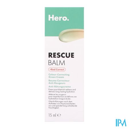 vignette RESCUE BALM CORRECT A/ROUGEUR 15ML