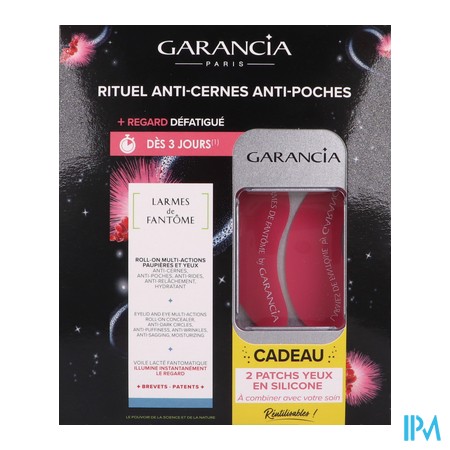 vignette GARANCIA COFF LARME FANTOME+PATCH