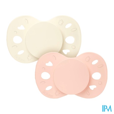 produit BIOLANE SUCET ANAT ANIM 18M+ ROSE/BEIGE
