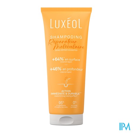 vignette LUXEOL SHAMP MOLECULAIRE 200ML
