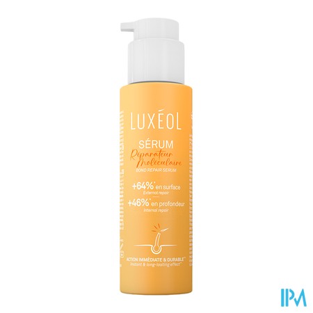 vignette LUXEOL SERUM REPAR MOLECUL 100ML