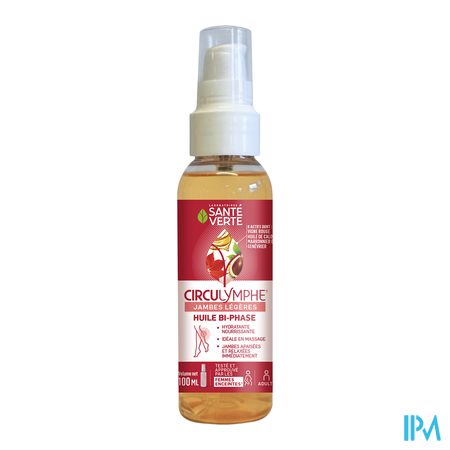 produit CIRCULYMPHE HUILE BI-PHASE 100ML