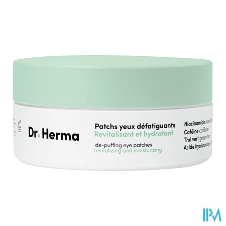 produit DR HERMA MASQUE HYDROGEL-EYE-751502A-30P