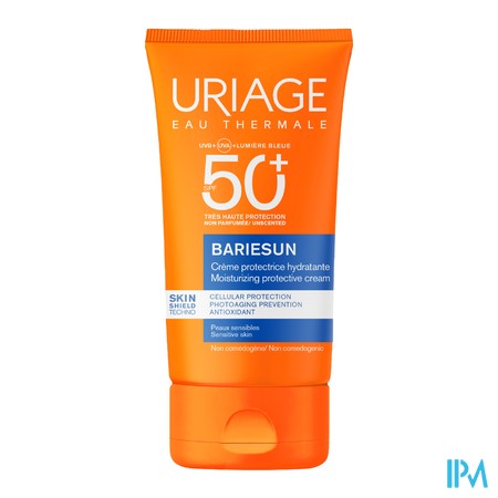 vignette URIAGE BARIESUN CR NON PARF SPF50+ T 50ML