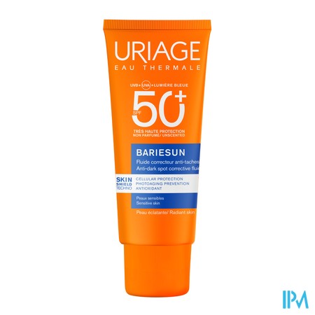 vignette URIAGE BARIESUN FLDE A-TACHES SPF50+ 40ML