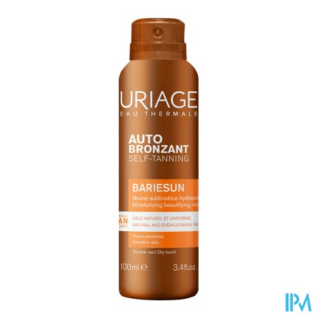 vignette URIAGE BARIESUN BRUME AUTOBRONZANTE 100ML
