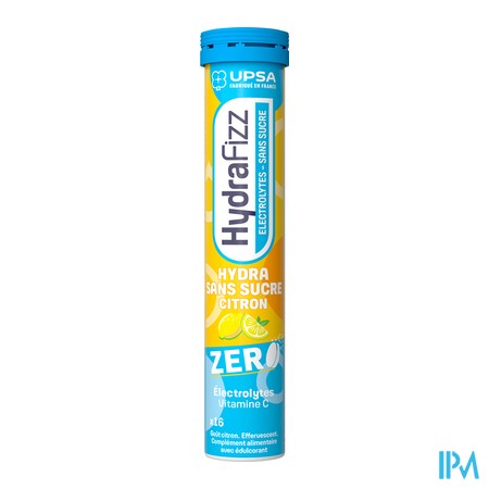 vignette HYDRAFIZZ HYDRA S/S CITR CPR EFF16