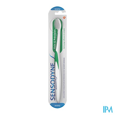 vignette SENSODYN PRECISION SOUPLE BROSSE A DENTS