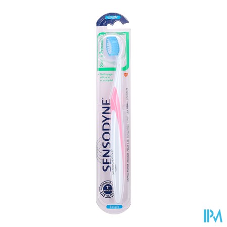 vignette SENSODYN PRECISION SOUPLE BROSSE A DENTS