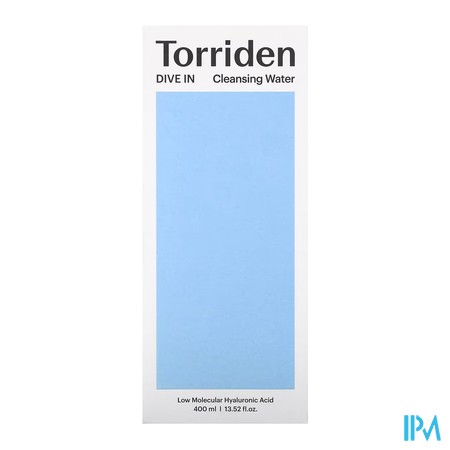 vignette TORRIDEN TONIQUE ACIDE HYALU 300ML