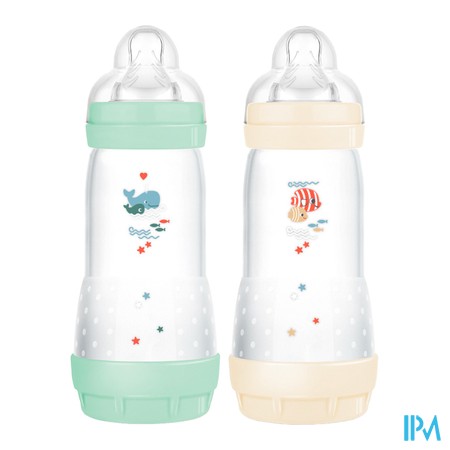 vignette MAM BIB EASY STA A-C CLA T3 320ML ME+COT2
