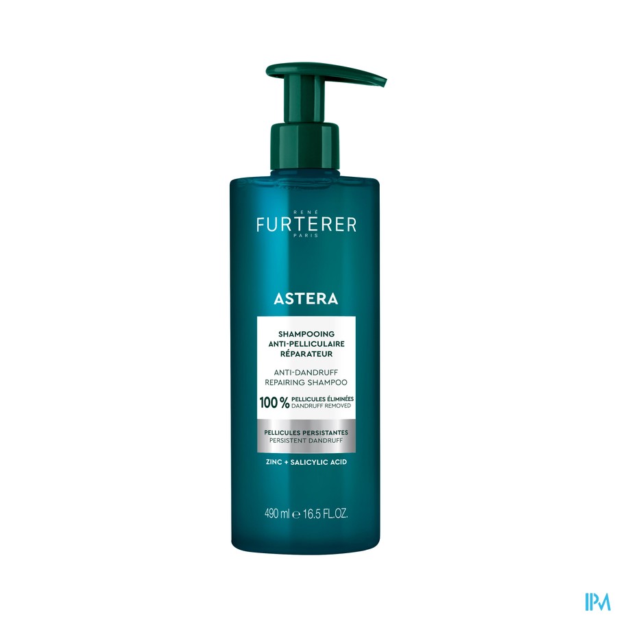 produit FURTERER ASTERA SHP ANTIPELL 490ML