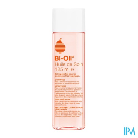 vignette BI-OIL HUILE DE SOIN 125ML