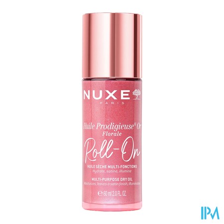 vignette NUXE HLE PRODIG OR ROLLON 60ML