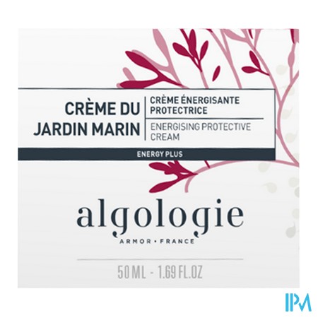 vignette ALGOLOGIE CR JARDIN MARIN 50ML
