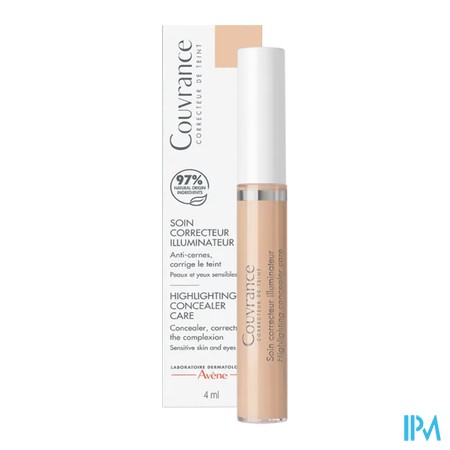 produit AVENE COUVRANCE CORRECTEUR ANTI CERNE 4ML