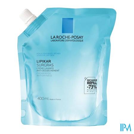 produit ROCHE P LIPIKAR S-G RECH 400ML 1