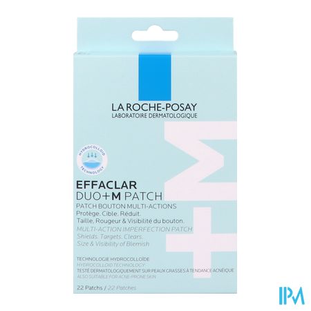 vignette ROCHE P EFFACLAR UNSPOT PATCH BT22