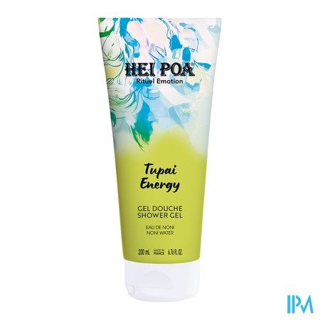 vignette HEI POA GEL DOUCHE RITUAL ENERGY 200ML