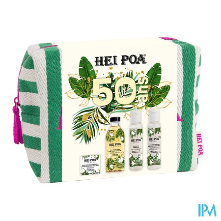 produit HEI POA TROUSSE DECOUVERTE 50 ANS
