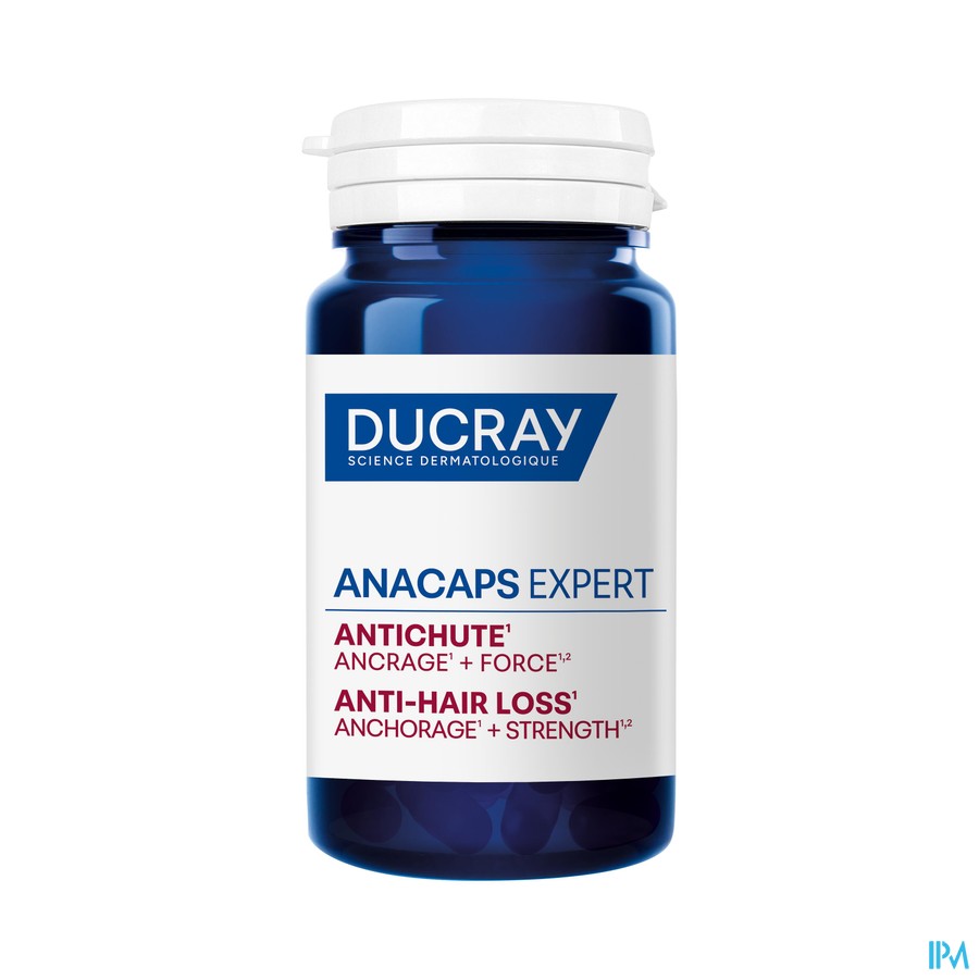 produit DUCRAY ANACAPS EXPERT 30U FA NC26