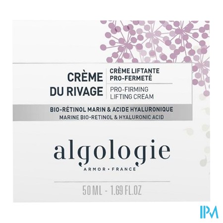 vignette ALGOLOGIE CREME LIFTANTE PRO-FERMETE