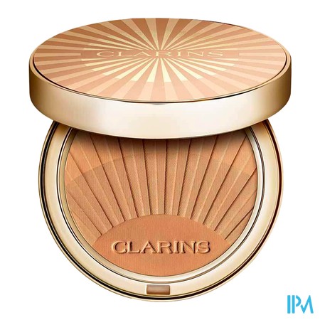 vignette CLARINS BRONZING POWDER RET PROD SUMM 10G