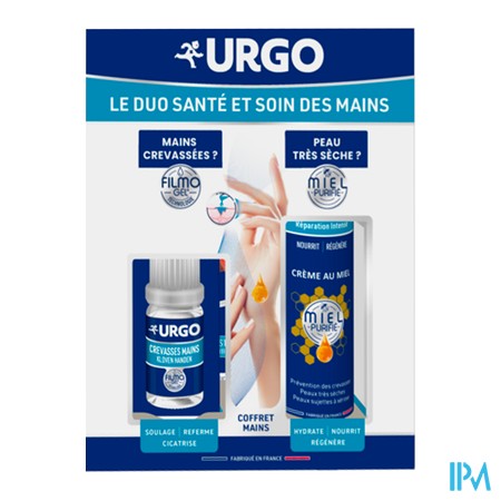 vignette URGO PACK DUO