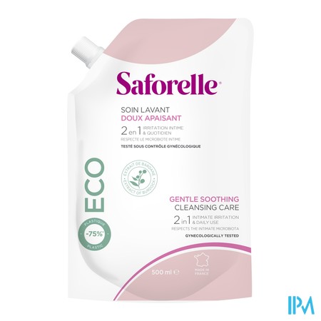 produit SAFORELLE SOIN LAV DX RE500ML1